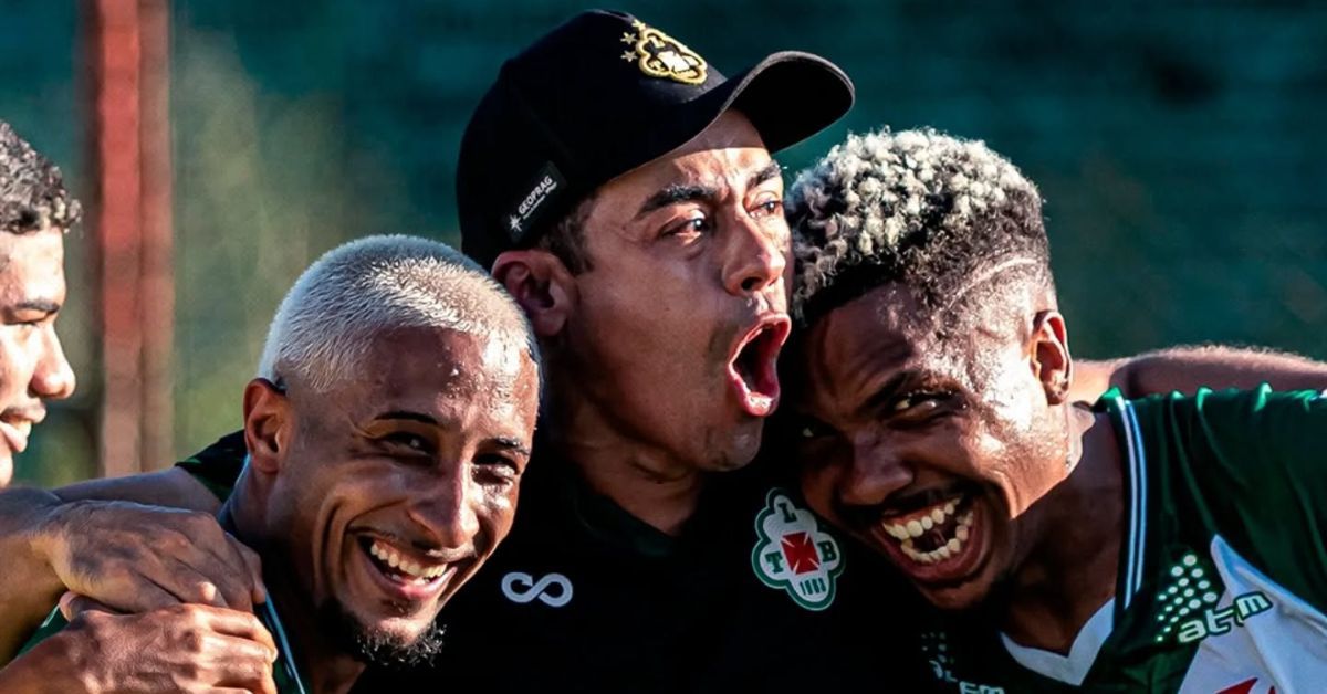 A Tuna Luso reafirmou sua força jogando em casa e praticamente garantiu a classificação para a segunda fase da Série D