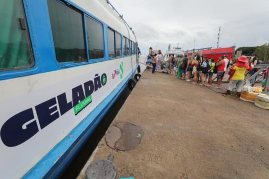 Mais ônibus nas ruas: feriado de Corpus Christi terá reforço no transporte público