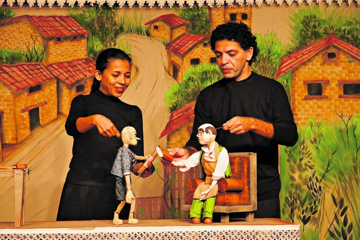 Mostra cênica no Theatro da Paz: Cinco espetáculos gratuitos Mostra cênica no Theatro da Paz: Cinco espetáculos gratuitos