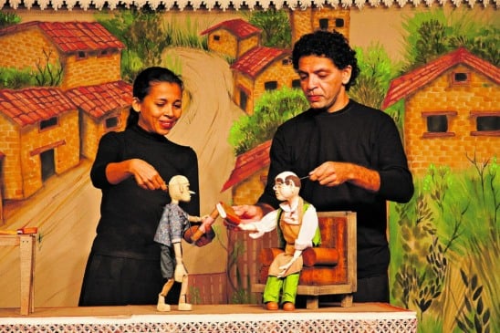 Mostra cênica no Theatro da Paz: Cinco espetáculos gratuitos