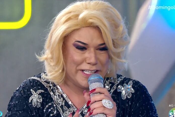 Webe Camargo tá uma gracinha…