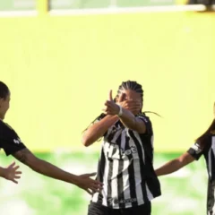 Na tarde desta quarta-feira (11), o Atlético-MG garantiu vaga na terceira fase da Copa do Brasil Feminina ao vencer o Paysandu por 4 a 0