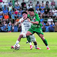 Um dos confrontos mais tradicionais e equilibrados do futebol paraense é o duelo entre Tuna Luso e Águia de Marabá.