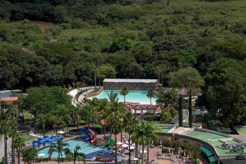Bourbon Resort Atibaia