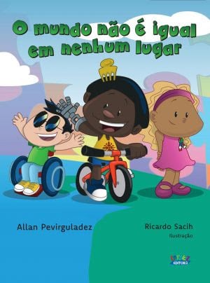 Literatura infantil: A riqueza do Brasil é ser multicultural