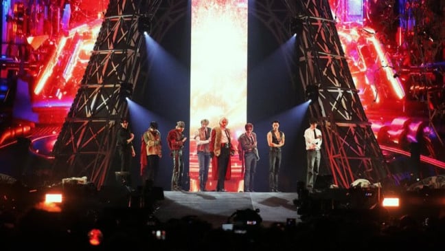 Show do ATEEZ chega aos cinemas e terá exibição em Belém