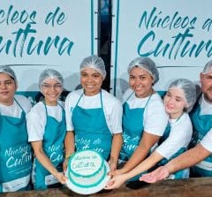 Formação promove valorização de receitas tradicionais brasileiras e capacita jovens para o mercado de trabalho e o empreendedorismo local.

