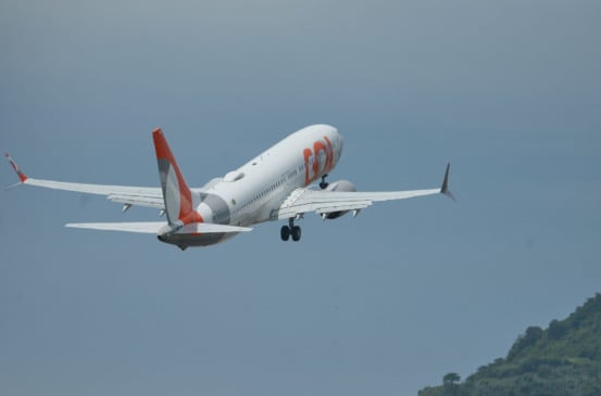 A GOL Linhas Aéreas celebrou em alto estilo o voo inaugural da sua mais nova rota internacional: Belém-Miami.