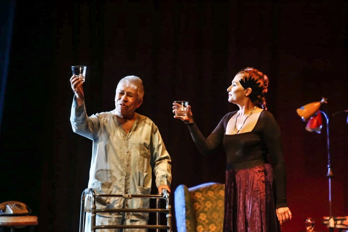 Padre, ator e teatrólogo: Cláudio Barradas deixa legado à cultura e à fé
