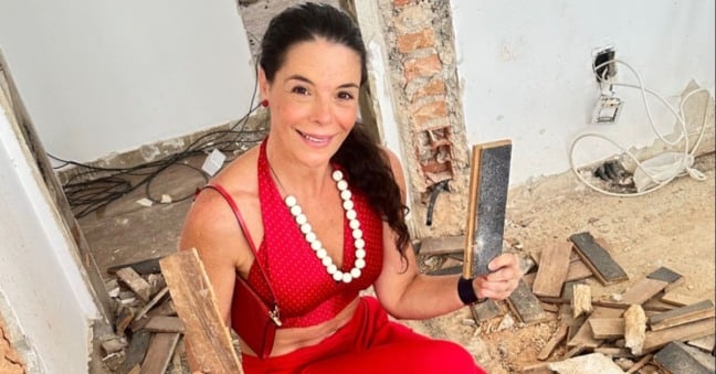 Mylla afirma que continua trabalhando como atriz e produtora