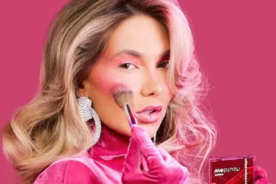 A Wepink, marca de cosméticos criada pela influenciadora Virgínia Fonseca, entrou no ranking das empresas com mais queixas no Reclame Aqui nos últimos seis meses