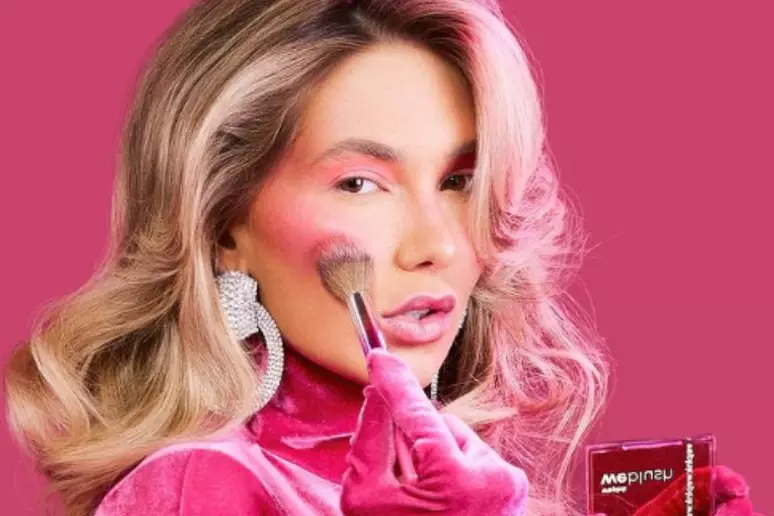 A Wepink, marca de cosméticos criada pela influenciadora Virgínia Fonseca, entrou no ranking das empresas com mais queixas no Reclame Aqui nos últimos seis meses