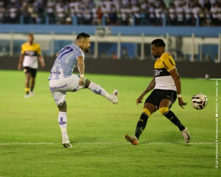 Foto: Jorge Luís Totti/Paysandu