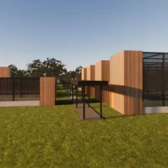 O centro será instalado no Refúgio de Vida Silvestre Metrópole da Amazônia, localizado em Marituba, na Região Metropolitana de Belém. Foto: Divulgação