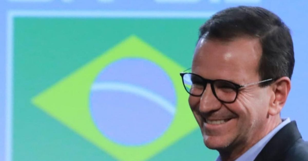 O prefeito do Rio de Janeiro, Eduardo Paes (PSD), afirmou que a COP30 (30ª conferência das Nações Unidas sobre o clima) em Belém, será um sucesso, O prefeito do Rio de Janeiro, Eduardo Paes (PSD), afirmou que a COP30 (30ª conferência das Nações Unidas sobre o clima) em Belém, será um sucesso,