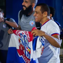 A Arena Batistão, em Aracaju, será o cenário do confronto entre Confiança e Bahia nesta quarta-feira (4), às 19h (de Brasília)