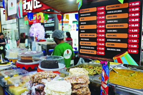 Com cautela dá para saborear as delícias típicas desta época do ano sem comprometer a saúde