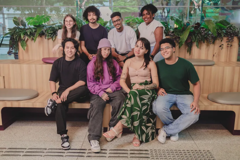 O processo seletivo é 100% online e as inscrições vão até o dia 27 de junho. Foto: Divulgação