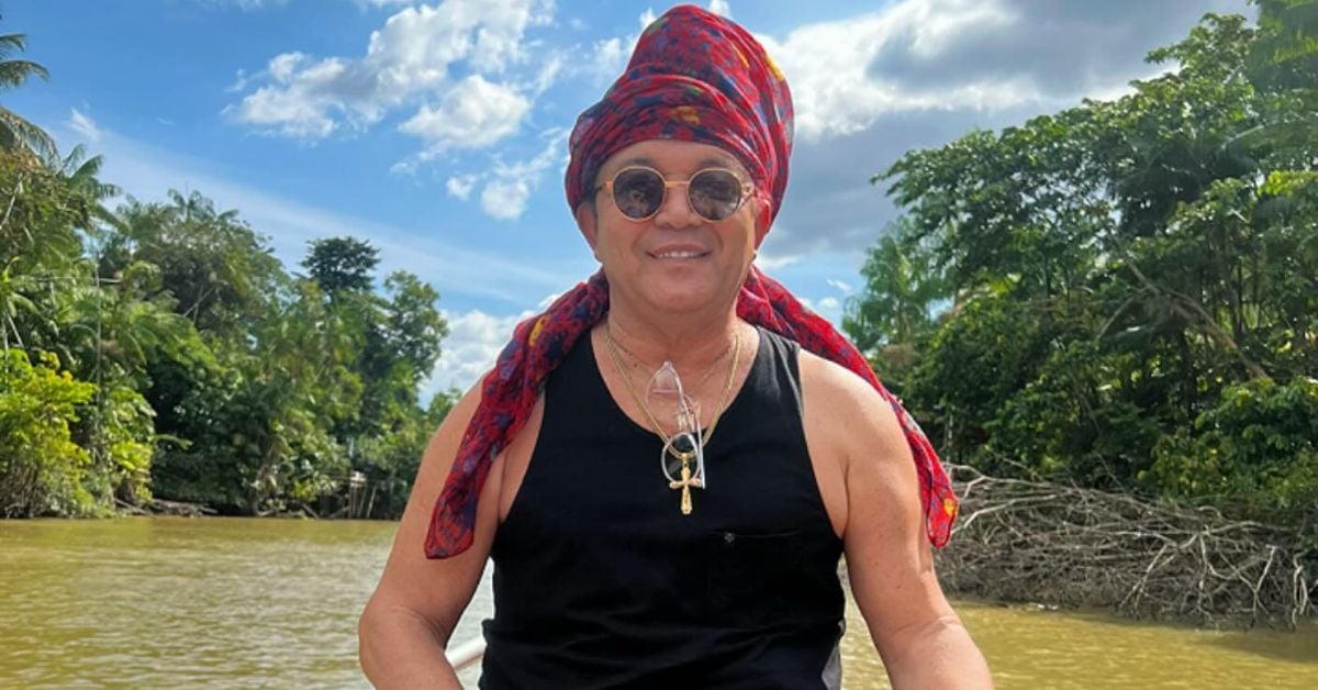 O cantor paraense Wanderley Andrade, ícone do brega pop e do calypso, sofreu um acidente de trânsito na tarde desta quinta-feira (26), na rodovia PA-370,