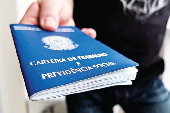 Demissão por acordo foi inserida na Consolidação das Leis do Trabalho com a Reforma Trabalhista de 2017 FOTO: Divulgação