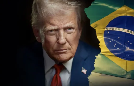 Quais os impactos da decisão de Donald Trump de aplicar tarifa de 50% sobre produtos brasileiros importados pelos EUA?