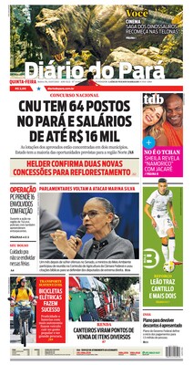 Edição do dia 03/07/2025