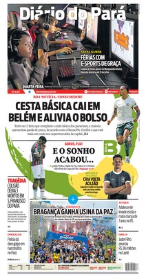 Edição do dia 09/07/2025