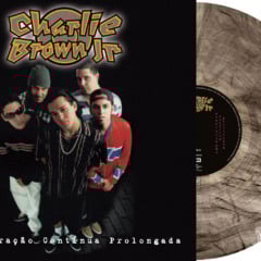 "Charlie Brown Jr. lança edição em vinil de seu álbum de estreia, 'Transpiração Contínua Prolongada'"