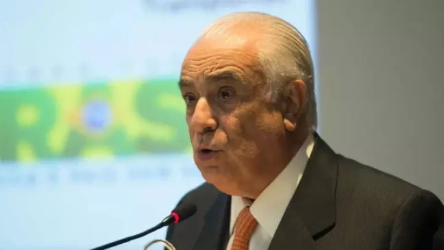 Deputado federal Antônio Carlos Rodrigues (PL Foto: SP) - Marcelo Camargo/Agência Brasil/Arquivo / Perfil Brasil https://www.terra.com.br/noticias/pl-expulsa-deputado-apos-criticas-a-trump-e-elogio-a-moraes,4cddf7b22d7146160cc577f2f63a20dak15ycihi.html?utm_source=clipboard