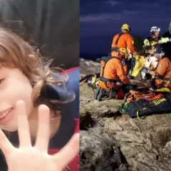  A menina de 11 anos que morreu após cair de um mirante no cânion Fortaleza, em Cambará do Sul (RS), estava acompanhada dos pais no momento do acidente.