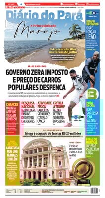 Edição do dia 12/07/2025