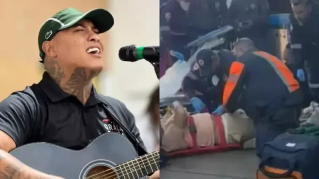 João Igor, cantor gospel das redes sociais, é atingido por tiros em SP