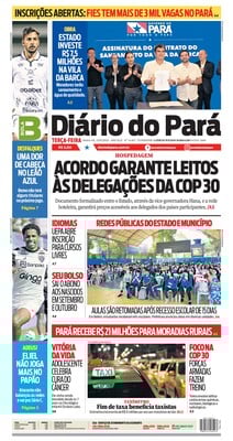 Edição do dia 15/07/2025
