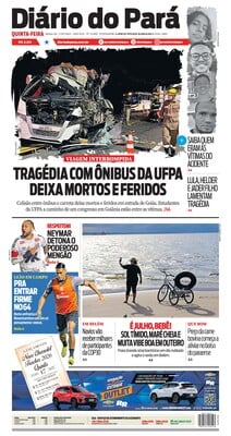 Edição do dia 17/07/2025