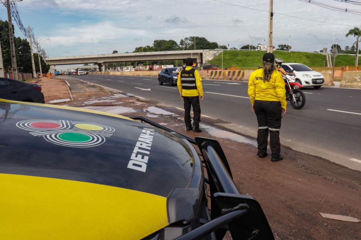 As férias escolares de julho estão movimentando as estradas do Pará, e para garantir uma viagem mais segura para quem sai de Belém rumo a balneários