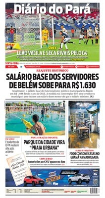 Edição do dia 18/07/2025