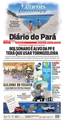 Edição do dia 19/07/2025