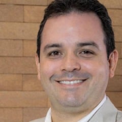 Marcelo Brito, médico ortopedista. Foto: Divulgação