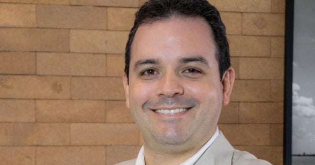Marcelo Brito, médico ortopedista. Foto: Divulgação
