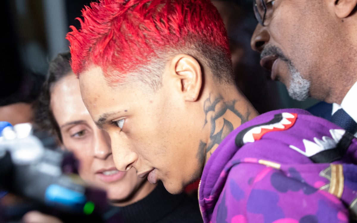 Apesar das polêmicas, o artista acumula mais de 10 milhões de ouvintes no Spotify e já se apresentou em festivais como Lollapalooza e Rock in Rio. Apesar das polêmicas, o artista acumula mais de 10 milhões de ouvintes no Spotify e já se apresentou em festivais como Lollapalooza e Rock in Rio.