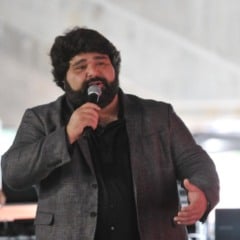 Fabiano comenta acidente na BR-040 e agradece apoio: "Deus me deu a chance de estar vivo"