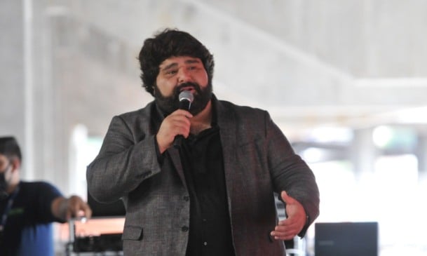 Fabiano comenta acidente na BR-040 e agradece apoio: "Deus me deu a chance de estar vivo"