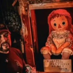 Investigador paranormal Dan Rivera morre durante turnê com a boneca Annabelle