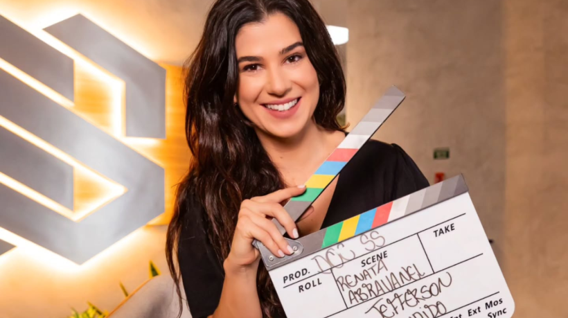 Renata Abravanel, a filha mais nova de Silvio Santos, está oficialmente divorciada.