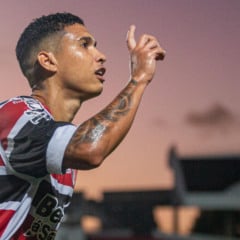 Santa Cruz e América-RN protagonizam um confronto que pode definir os rumos do Grupo A3 da Série D