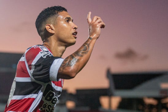 Santa Cruz e América-RN protagonizam um confronto que pode definir os rumos do Grupo A3 da Série D