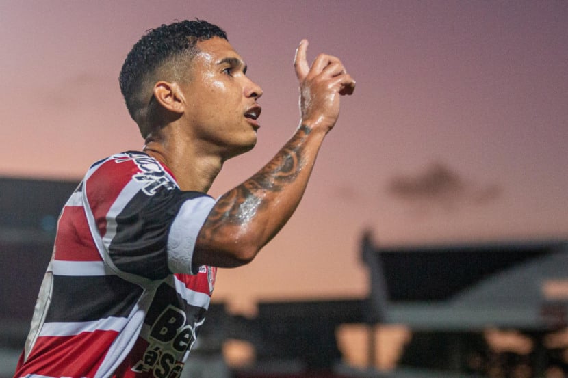 Santa Cruz e América-RN protagonizam um confronto que pode definir os rumos do Grupo A3 da Série D