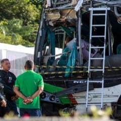 Em 26 de maio de 2024, um ônibus que transportava estudantes e servidores do Instituto Federal do Pará (IFPA) — dos campi Castanhal e Vigia — colidiu próximo à rotatória de acesso ao túnel da Usina Hidrelétrica de Tucuruí,