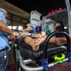 O aumento do fluxo de veículos nas estradas, neste período de férias escolares, impõe a necessidade da atenção redobrada para evitar acidentes