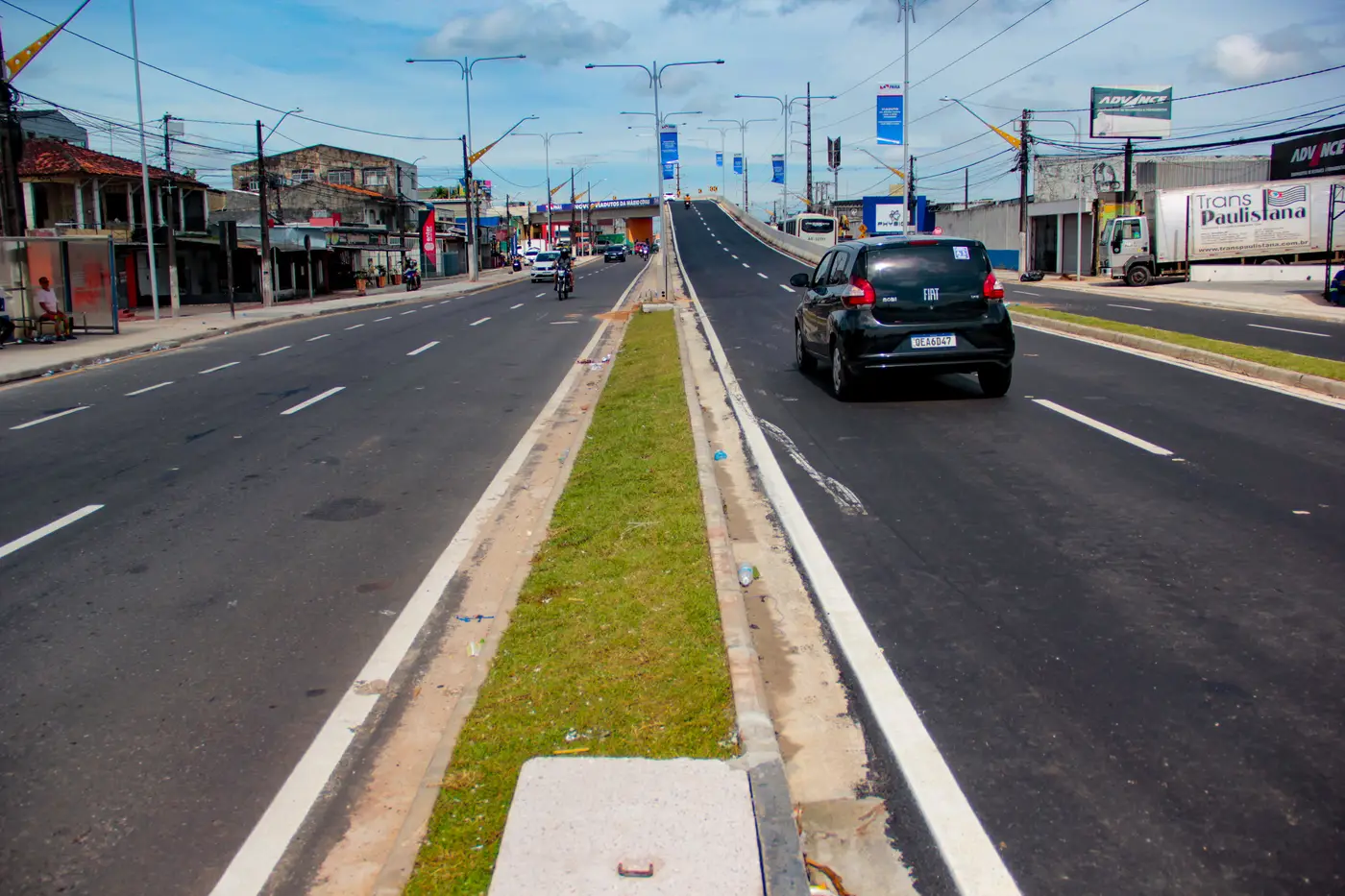 Estudo prevê 20 km a mais de BRT ou VLT na região metropolitana de Belém Estudo prevê 20 km a mais de BRT ou VLT na região metropolitana de Belém